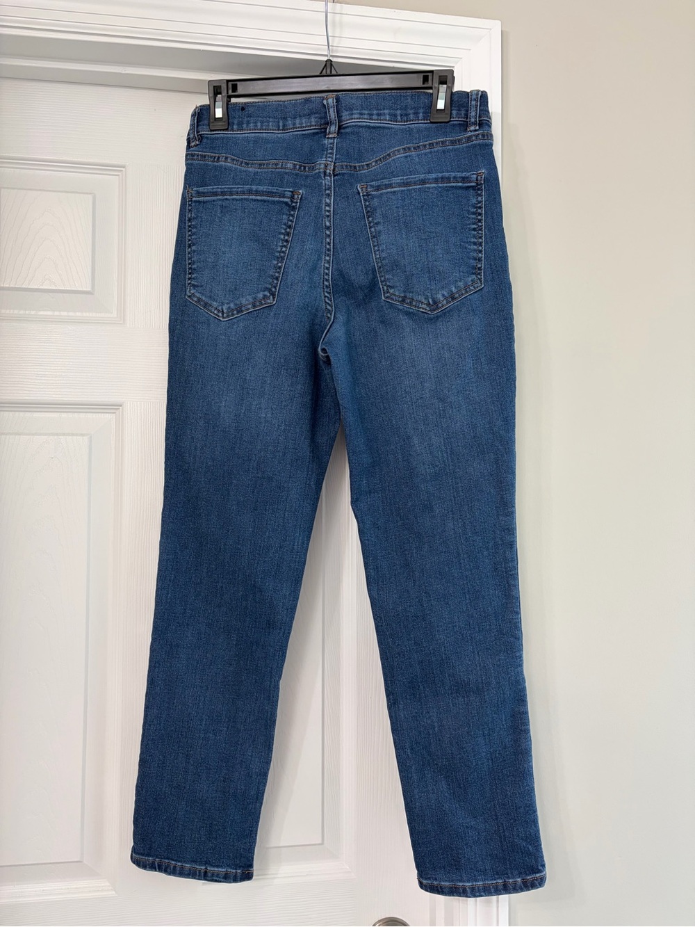 d. Jeans High-Rise Slim Jeans for Women - Picture 3 of 3